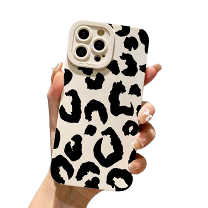 Leopard design iPhone Cases – Stylish & Protective
