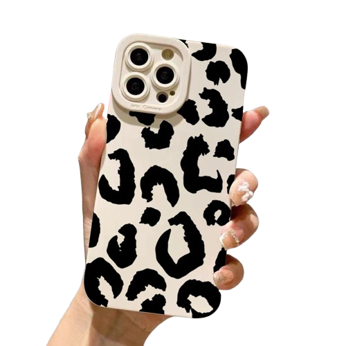 Leopard design iPhone Cases – Stylish & Protective