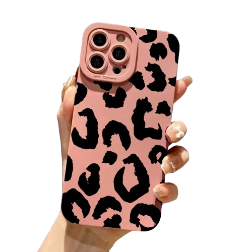 Leopard design iPhone Cases – Stylish & Protective