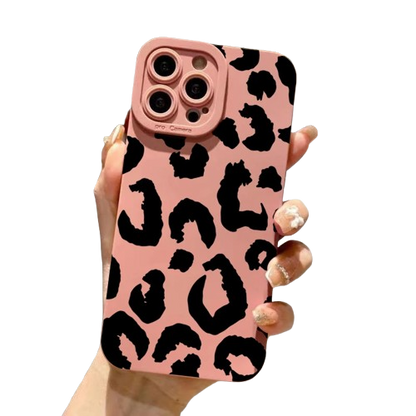 Leopard design iPhone Cases – Stylish & Protective