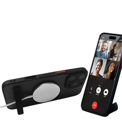 Magnetic Stand Case for iPhone