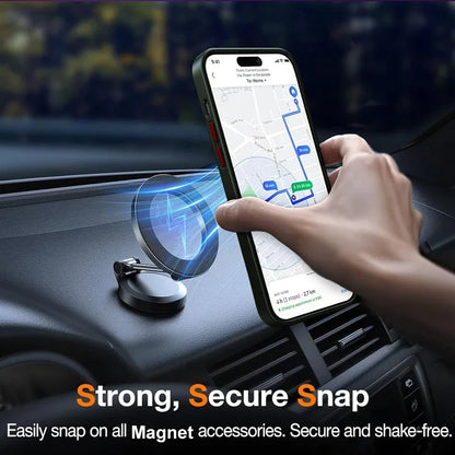 Magnetic Stand Case for iPhone