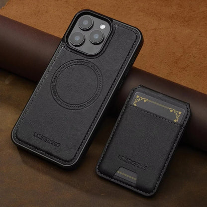 Magnetic Wallet iPhone Case – Detachable Magsafe Edition