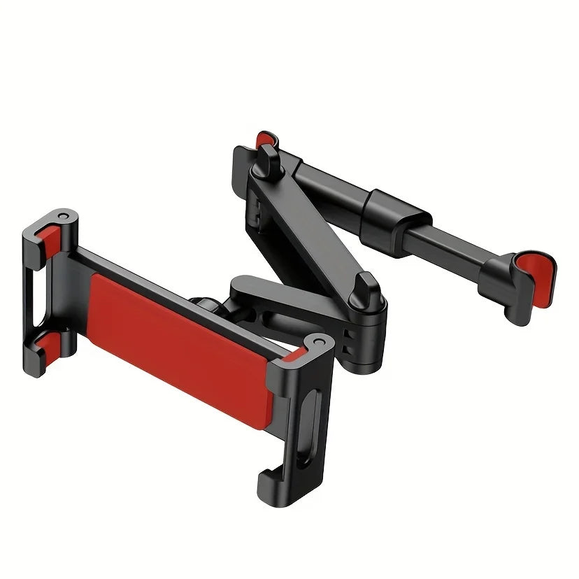 Universal Car Tablet Holder – 360° Headrest Mount