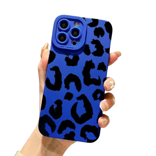 Leopard design iPhone Cases – Stylish & Protective