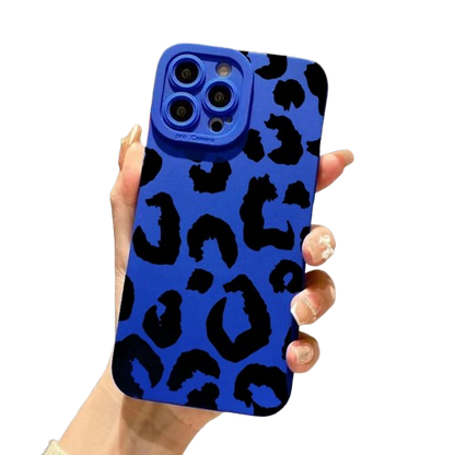 Leopard design iPhone Cases – Stylish & Protective