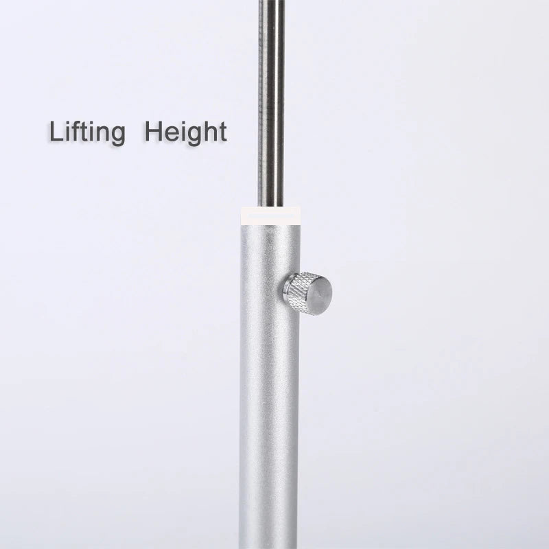 Aluminum Tablet & Phone Stand – Adjustable