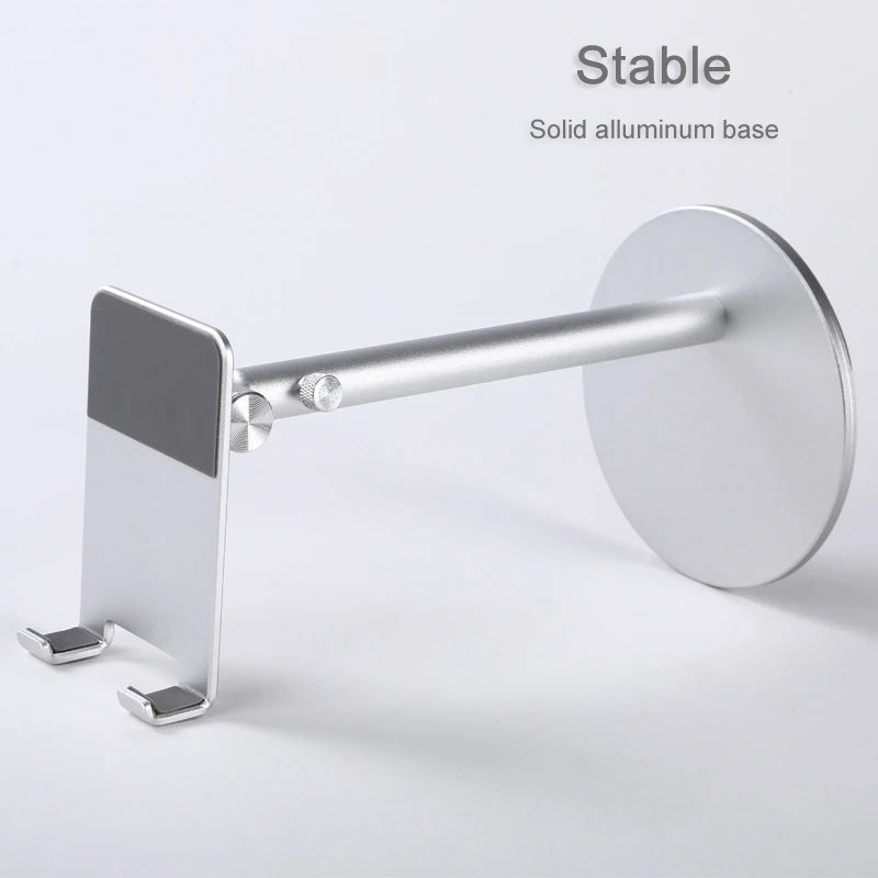 Aluminum Tablet & Phone Stand – Adjustable