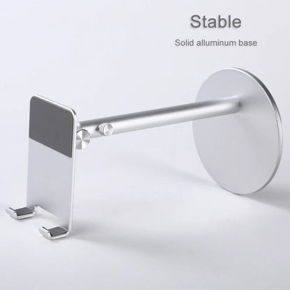 Aluminum Tablet & Phone Stand – Adjustable