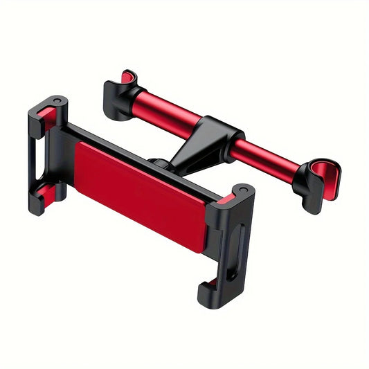 Universal Car Tablet Holder – 360° Headrest Mount