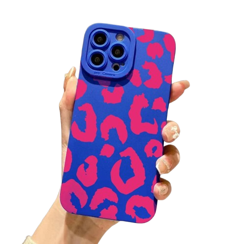 Leopard design iPhone Cases – Stylish & Protective