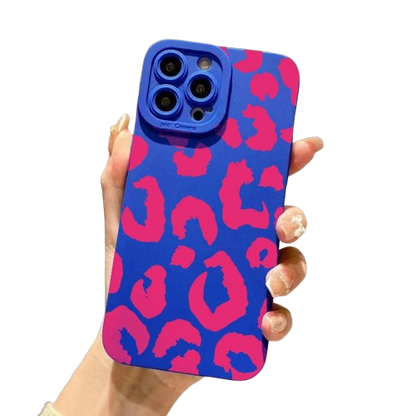 Leopard design iPhone Cases – Stylish & Protective