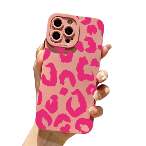 Leopard design iPhone Cases – Stylish & Protective