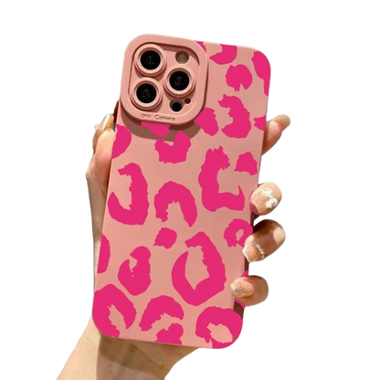 Leopard design iPhone Cases – Stylish & Protective