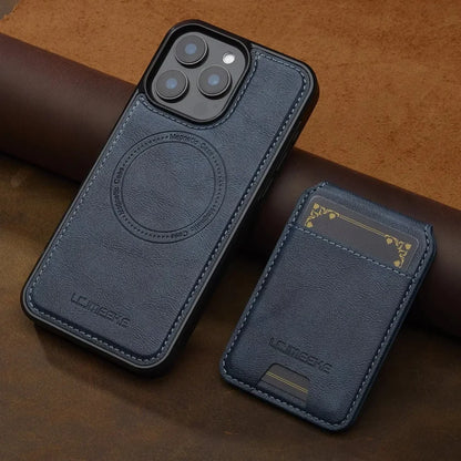 Magnetic Wallet iPhone Case – Detachable Magsafe Edition
