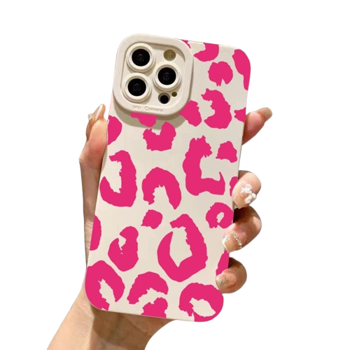 Leopard design iPhone Cases – Stylish & Protective