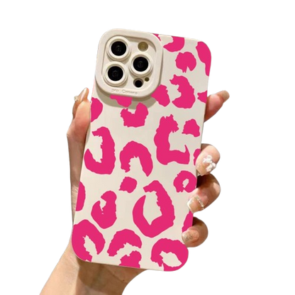 Leopard design iPhone Cases – Stylish & Protective