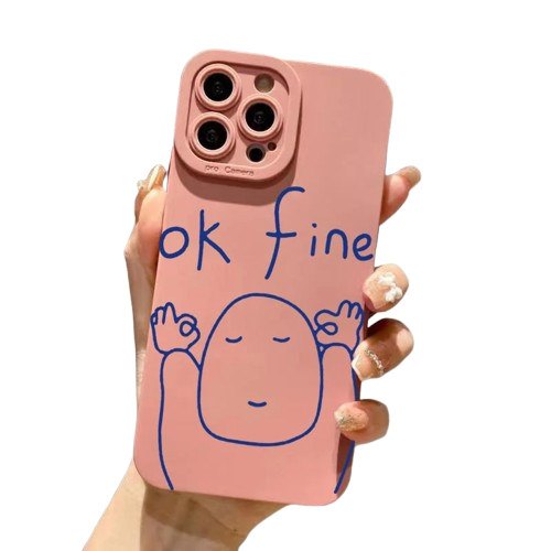 Funny MatchMan iPhone Case – Playful & Protective