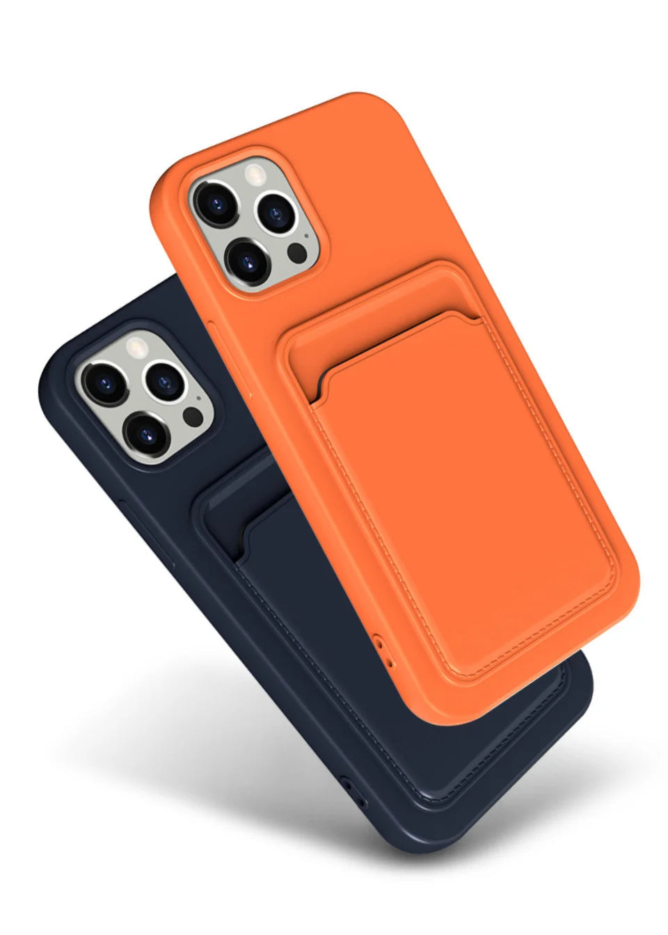 Frosted TPU iPhone Case – Soft & Functional Design