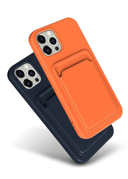 Frosted TPU iPhone Case – Soft & Functional Design