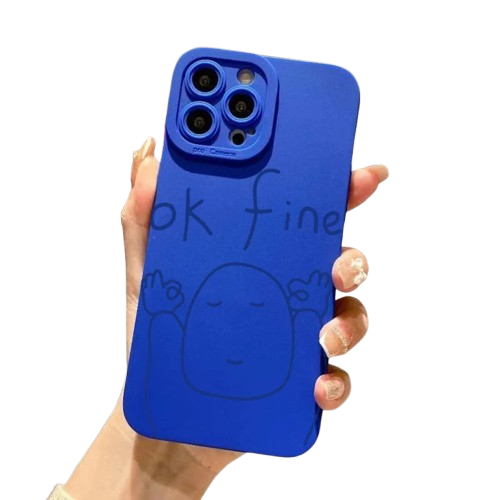 Funny MatchMan iPhone Case – Playful & Protective