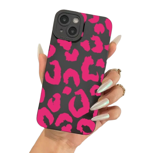 Leopard design iPhone Cases – Stylish & Protective