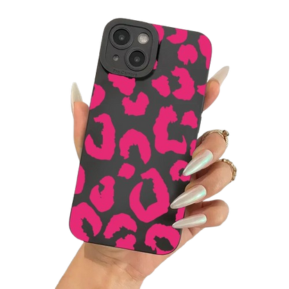 Leopard design iPhone Cases – Stylish & Protective