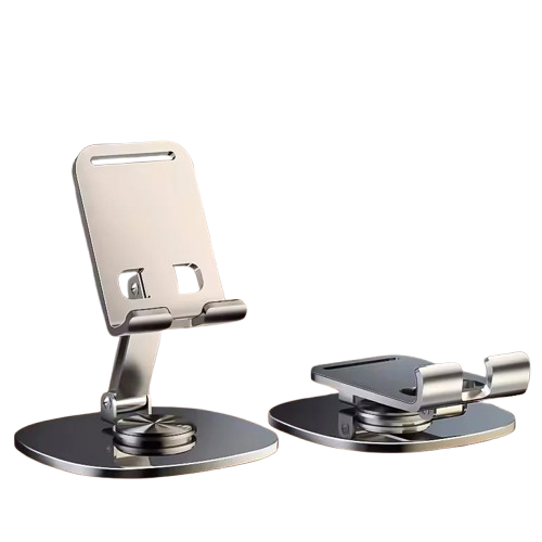 Foldable Metal Desk Stand For Phones