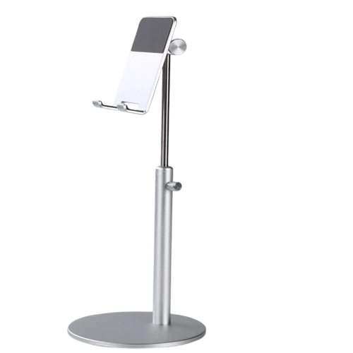 Aluminum Tablet & Phone Stand – Adjustable