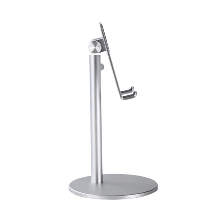 Aluminum Tablet & Phone Stand – Adjustable