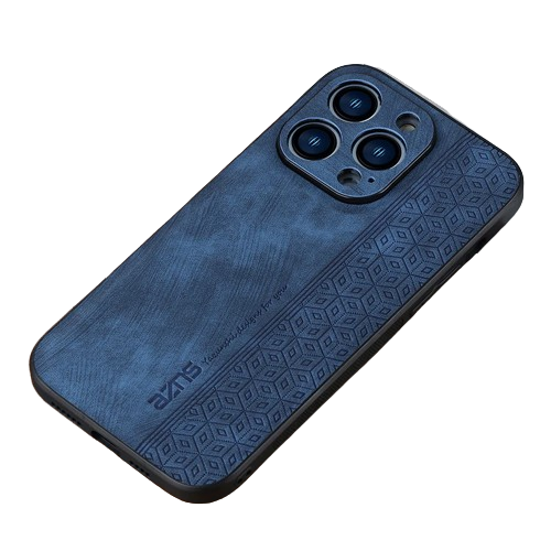 Luxury Leather iPhone Case – Elite Business Series
