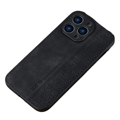 Luxury Leather iPhone Case – Elite Business Series