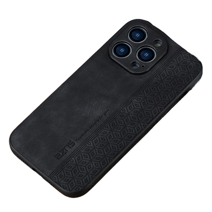 Luxury Leather iPhone Case – Elite Business Series