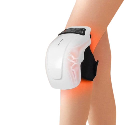 Electric knee massager