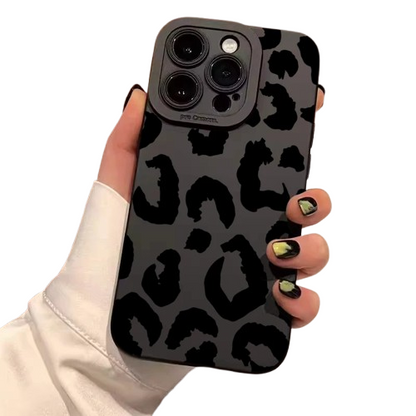 Leopard design iPhone Cases – Stylish & Protective