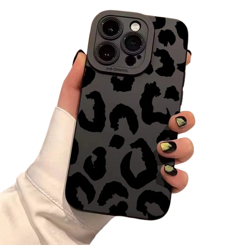 Leopard design iPhone Cases – Stylish & Protective