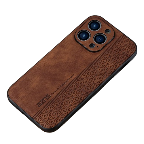 Luxury Leather iPhone Case – Elite Business Series