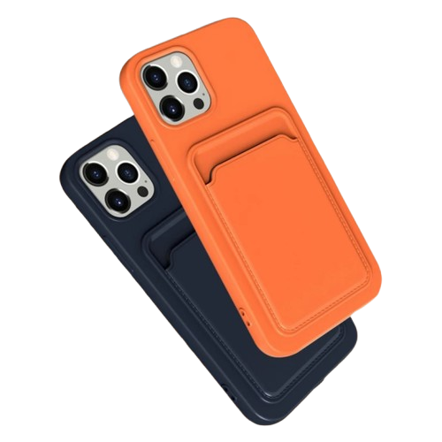 Frosted TPU iPhone Case – Soft & Functional Design